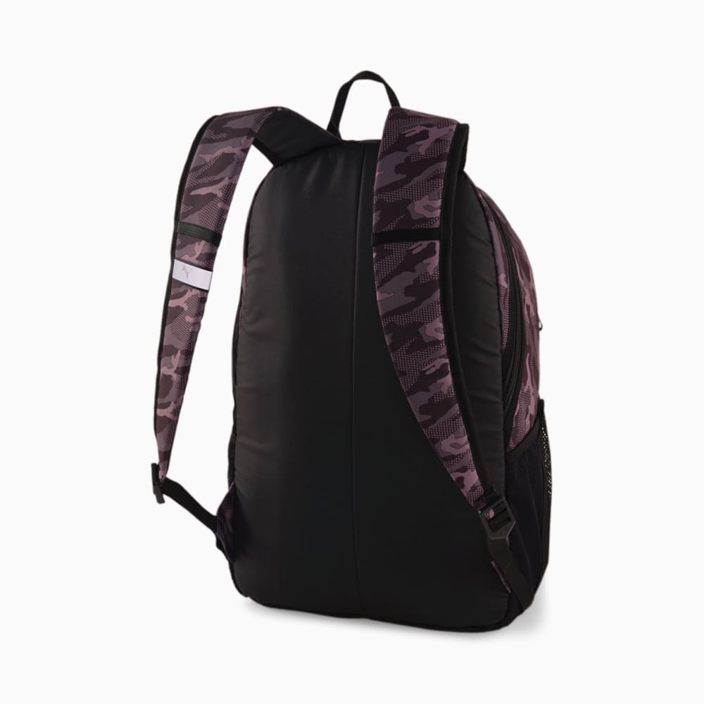 

PUMA - Рюкзак Style Backpack – Puma Black-Camo AOP –, Черный