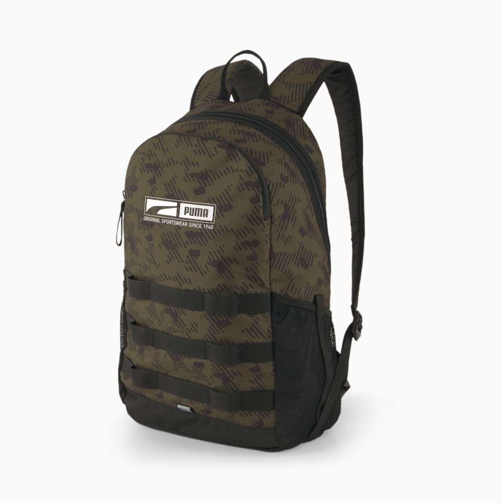 Зображення Puma Рюкзак Style Backpack #1: Burnt Olive-CAMO AOP