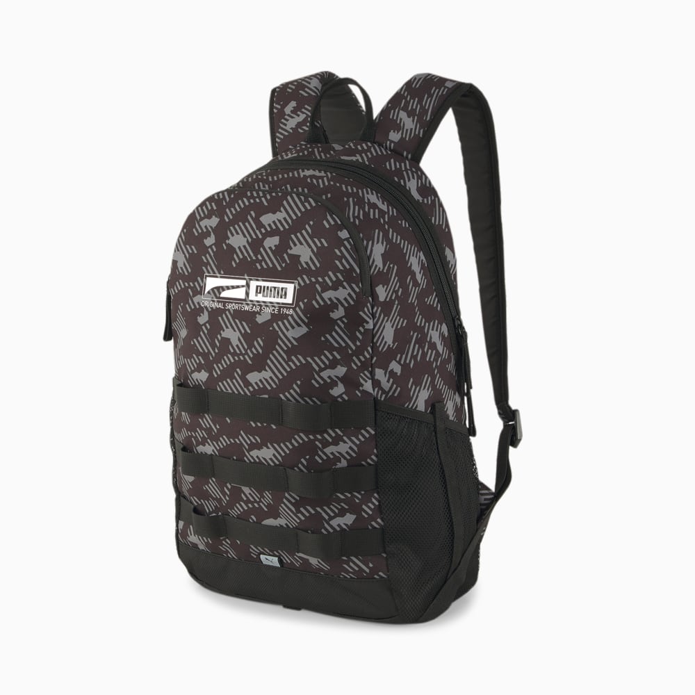 Puma store backpack camo