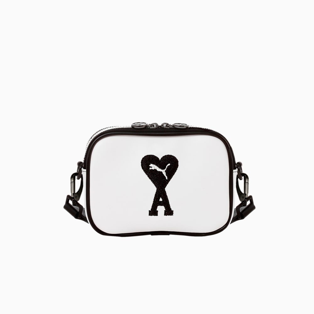 White puma bag best sale