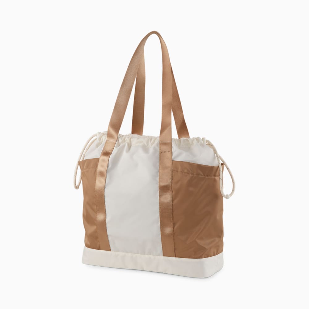 

PUMA - female - Сумка Infuse Women's Tote Bag – Pristine-Tiger's Eye –, Белый