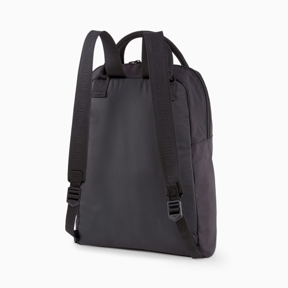 

PUMA - female - Рюкзак College Women's Backpack – Puma Black –, Черный