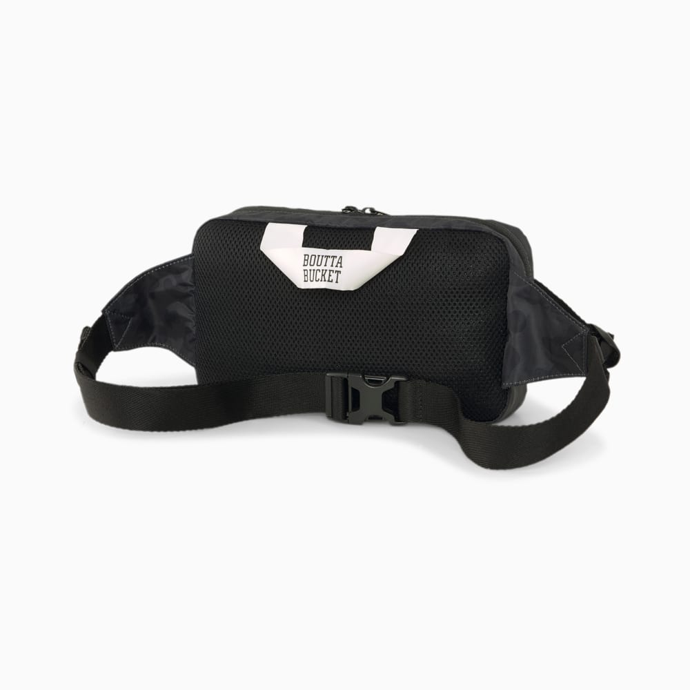 фото Сумка на пояс ballin basketball waist bag puma