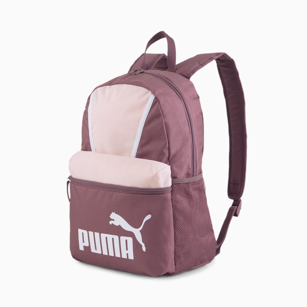 Изображение Puma Рюкзак Phase Blocking Backpack #1: Dusty Plum-Rose Quartz