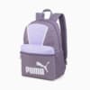 Изображение Puma Рюкзак Phase Blocking Backpack #1: Purple Charcoal-Vivid Violet