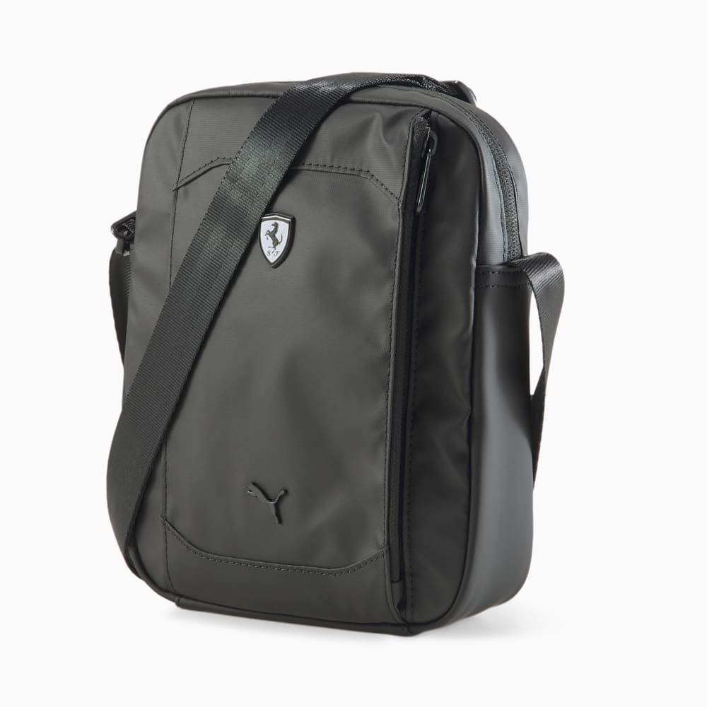Ferrari SPTWR Style Portable Bag 10 Black Puma Black Puma 079091 01