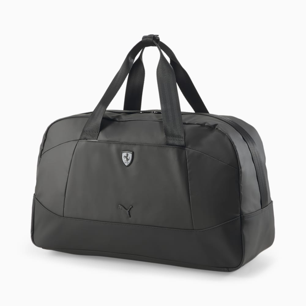 Зображення Puma Сумка Ferrari SPTWR Style Weekender Bag #1: Puma Black