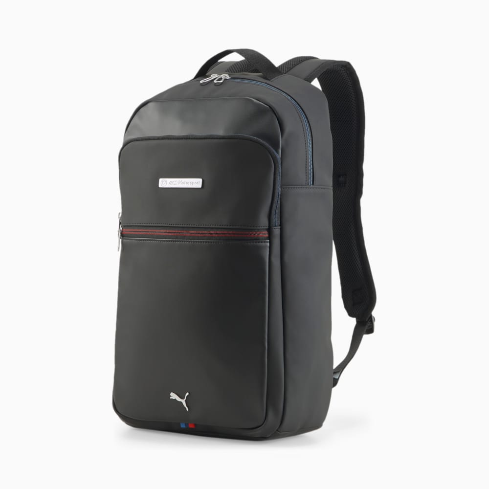 BMW M Motorsport Pro Backpack 10 Black Puma Black Puma 079108 01