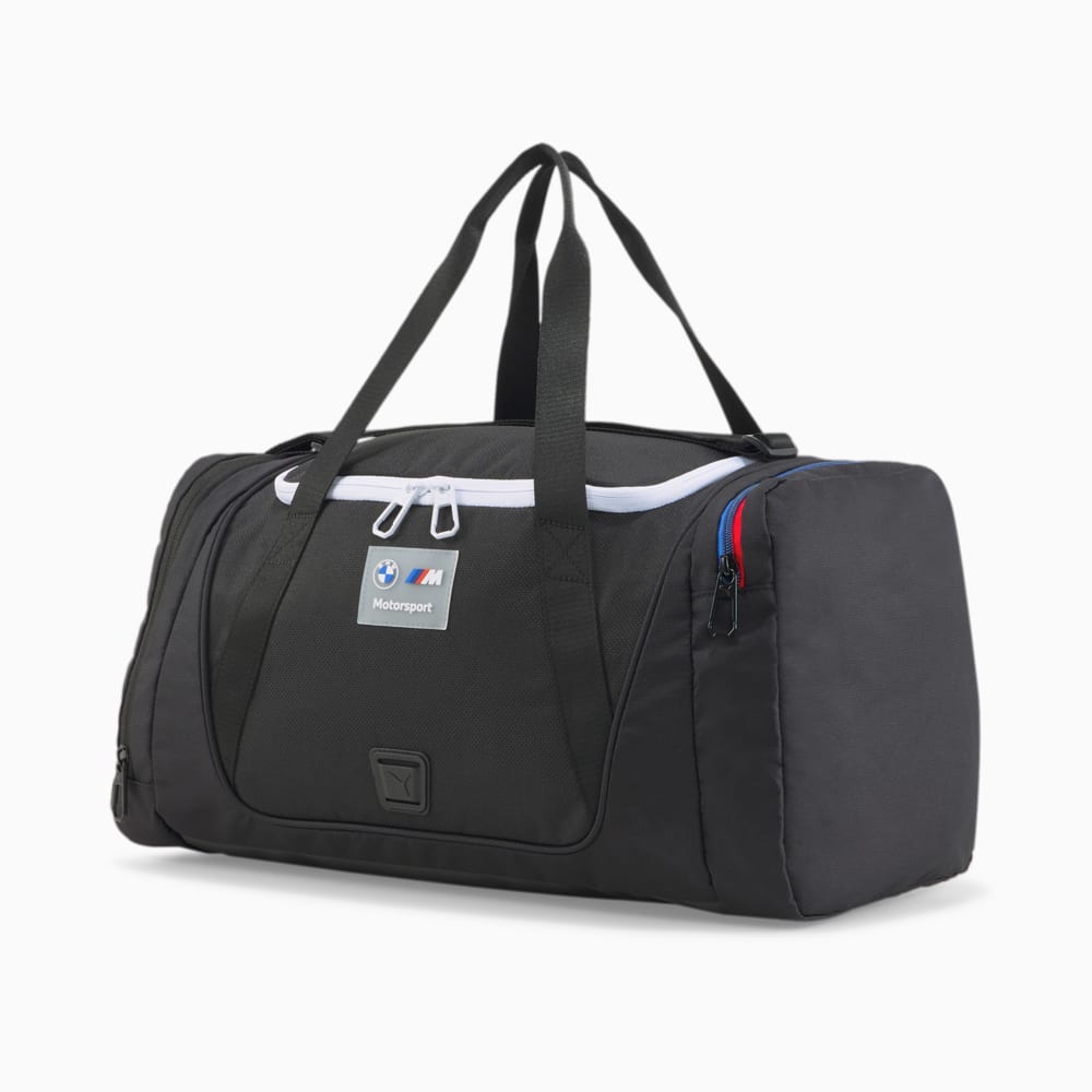 Зображення Puma Сумка BMW M Motorsport Duffel Bag #1: Puma Black