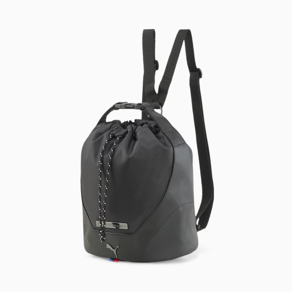 Puma bmw motorsport backpack black store