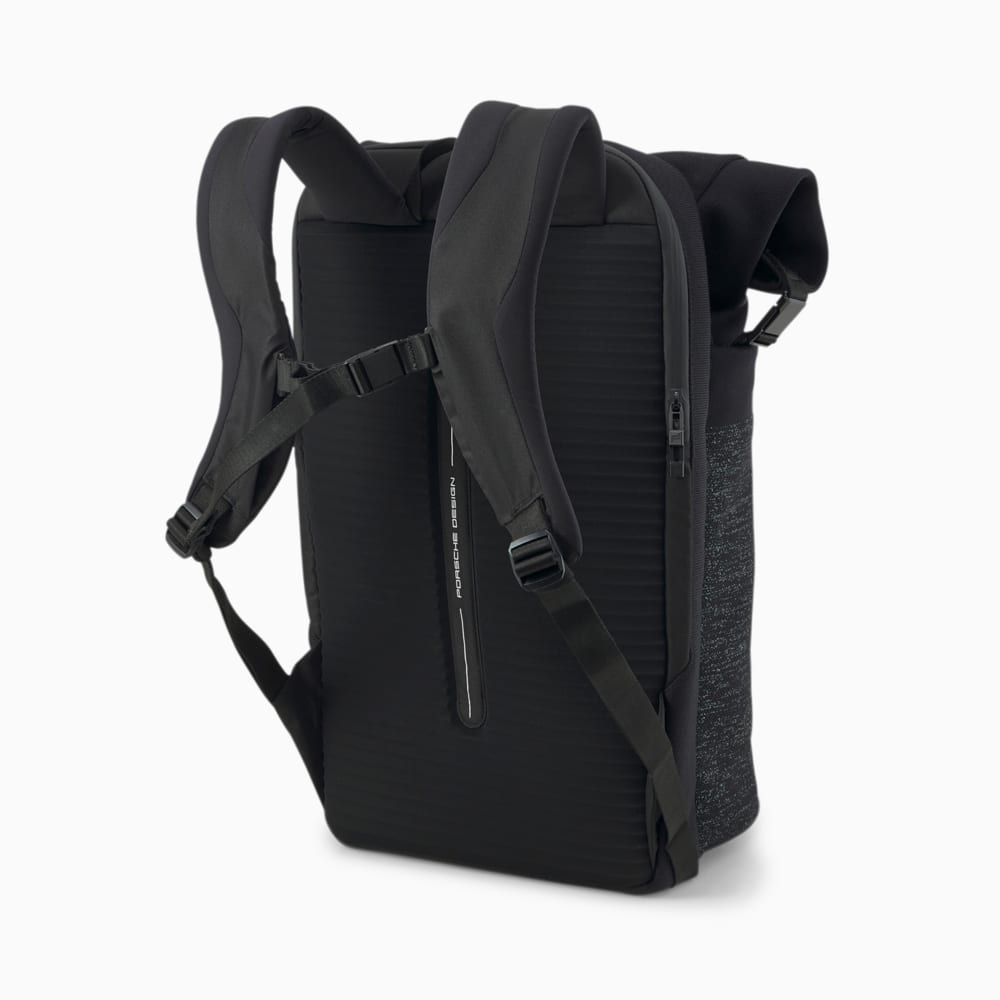 Зображення Puma Рюкзак Porsche Design EVOKNIT Backpack #2: Jet Black