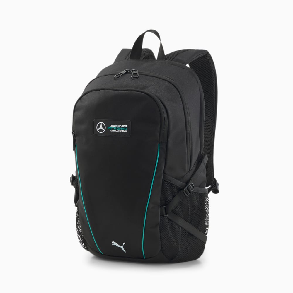 Зображення Puma Рюкзак Mercedes-AMG Petronas Motorsport F1 Backpack #1: Puma Black