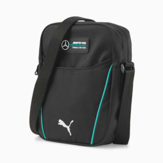 Изображение Puma Сумка Mercedes-AMG Petronas Motorsport F1 Portable Shoulder Bag