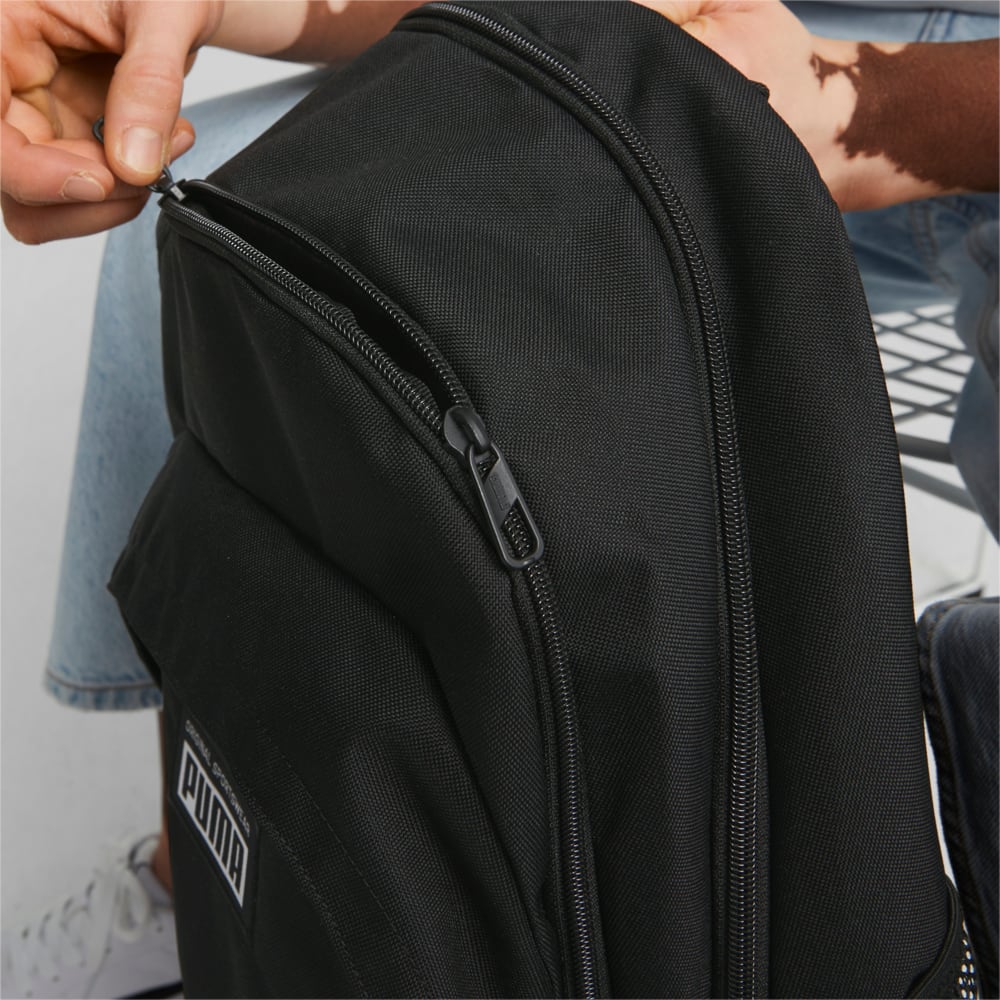 Зображення Puma Рюкзак Academy Backpack #2: Puma Black