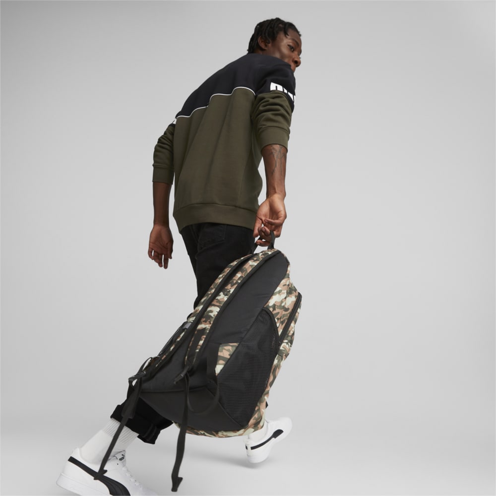 Puma online rolling backpack