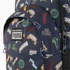 Изображение Puma Рюкзак Academy Backpack #6: Peacoat-PLAYFUL LOGO AOP