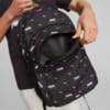 Изображение Puma Рюкзак Academy Backpack #3: PUMA Black-POWER LOGO AOP