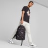 Изображение Puma Рюкзак Academy Backpack #4: PUMA Black-POWER LOGO AOP