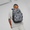 Изображение Puma Рюкзак Academy Backpack #3: Cool Light Gray-BADGE AOP