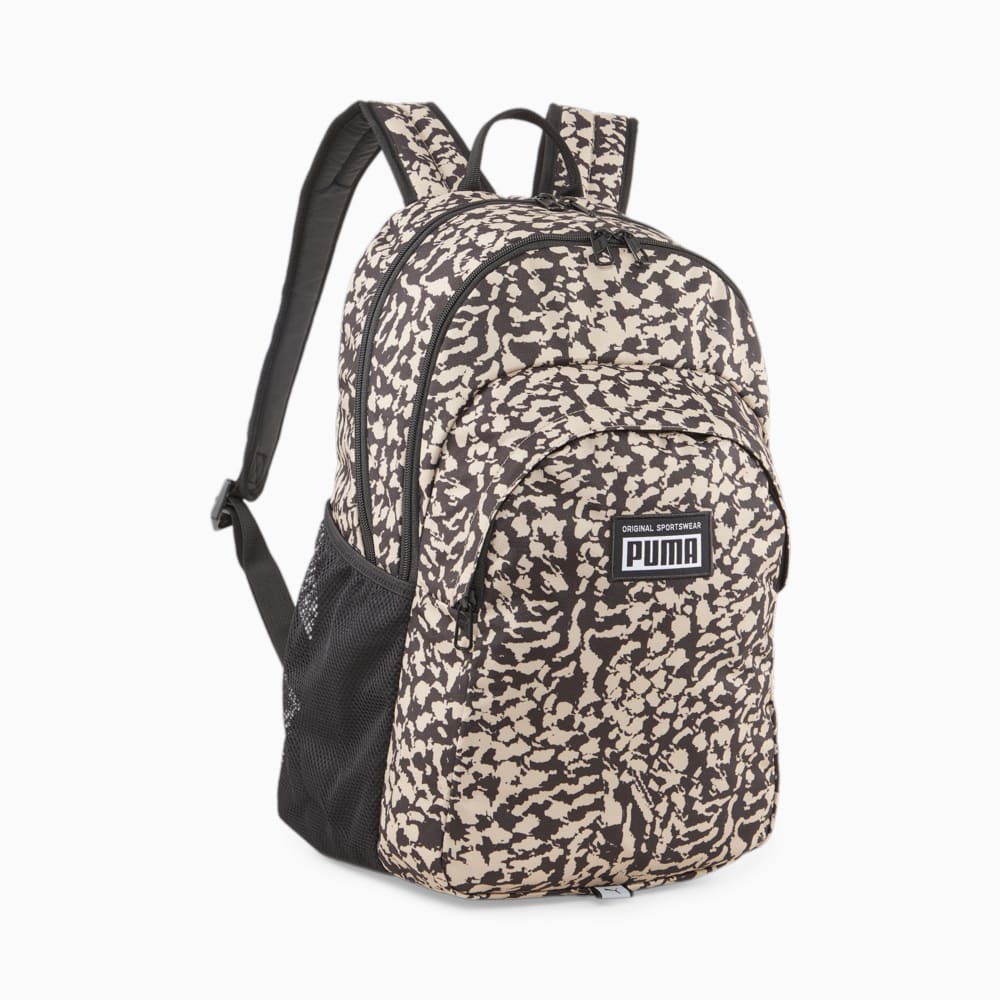 Puma academy sales backpack black