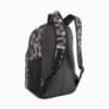 Зображення Puma Рюкзак Academy Backpack #4: Puma Black-Logo AOP