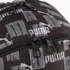 Изображение Puma Рюкзак Academy Backpack #5: Puma Black-Logo AOP