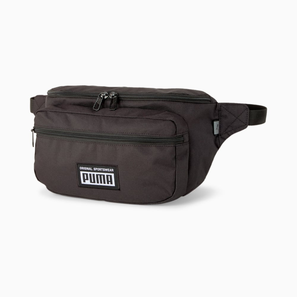 Зображення Puma Поясна сумка Academy Waist Bag #1: Puma Black