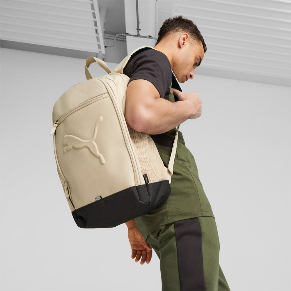 Рюкзак Buzz Backpack | Колір: Бежевий | Sand Dune | Puma | Арт: 079136_10