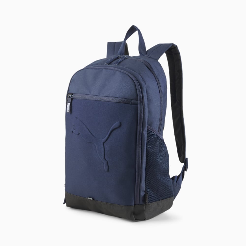 Изображение Puma Рюкзак Buzz Backpack #1: Peacoat