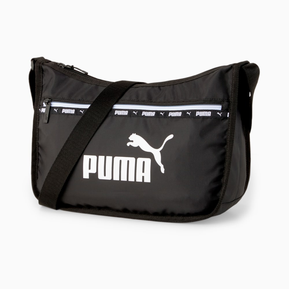 Зображення Puma Сумка Base Shoulder Bag #1: Puma Black