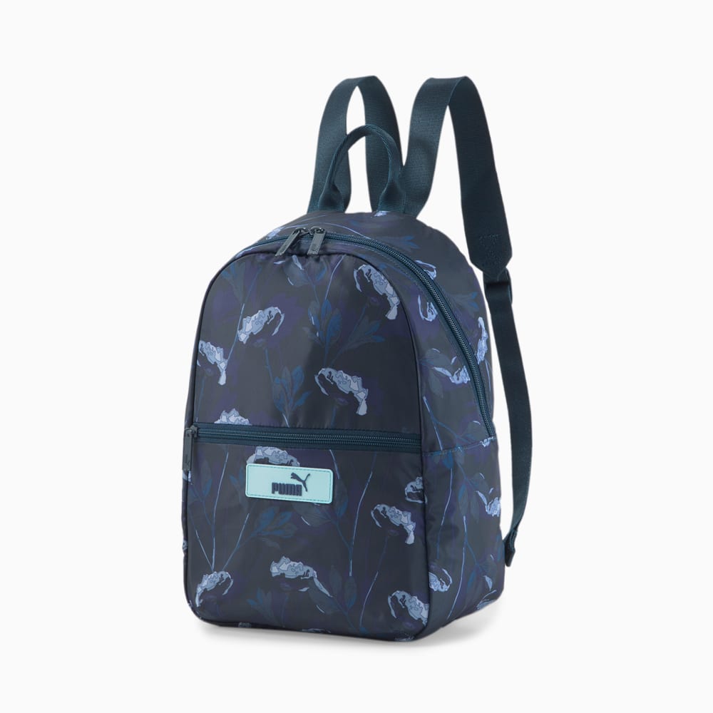 Зображення Puma Рюкзак Pop Backpack #1: Puma Black-Floral AOP