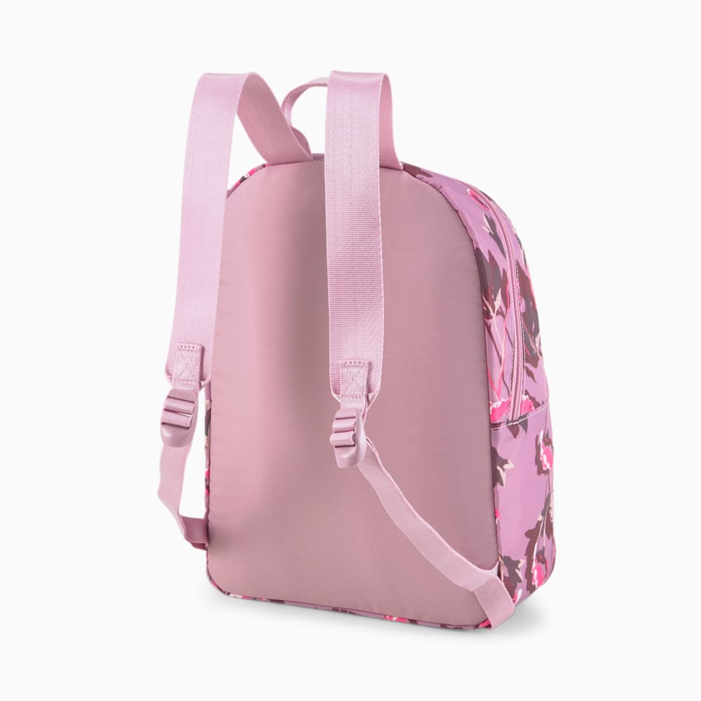 Изображение Puma Рюкзак Pop Backpack #2: Pale Grape-floral AOP