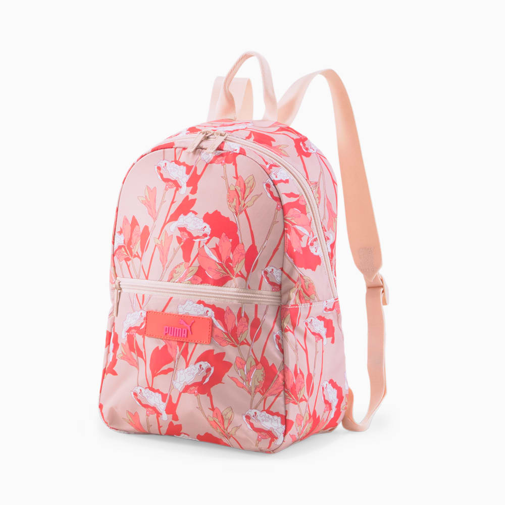Зображення Puma Рюкзак Pop Backpack #1: Rose Quartz-floral AOP
