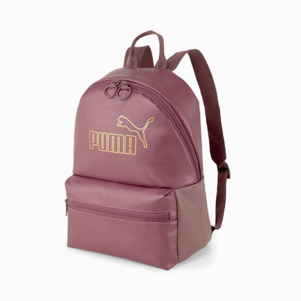 Зображення Puma Рюкзак Core Up Backpack #1: Dusty Plum-metallic