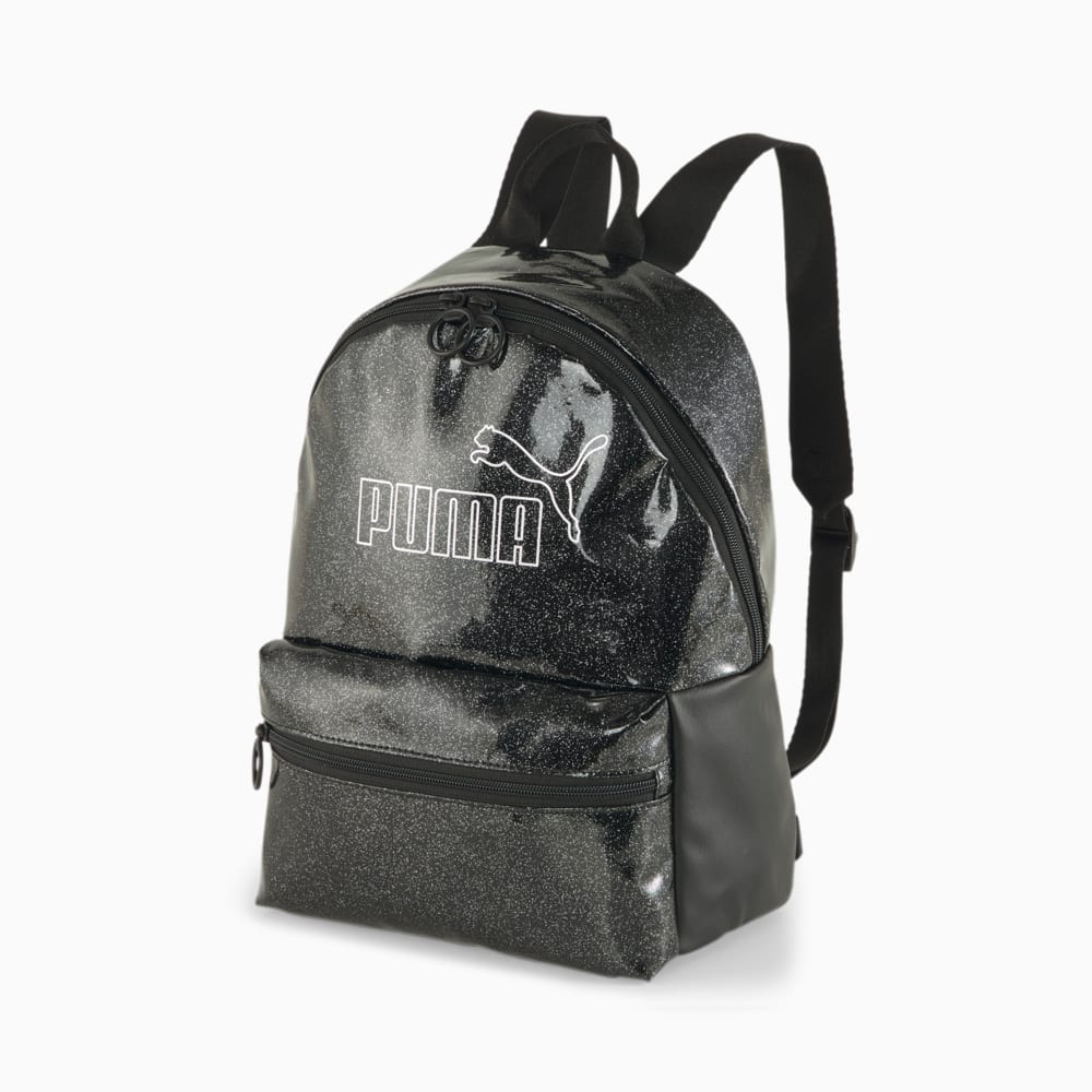 Изображение Puma Рюкзак Core Up Backpack #1: Puma Black-glitter