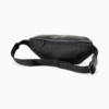 Изображение Puma Сумка Core Up Waist Bag #5: Puma Black-metallic