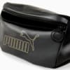 Изображение Puma Сумка Core Up Waist Bag #6: Puma Black-metallic