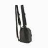 Зображення Puma Рюкзак Core Up Minime Backpack #5: Puma Black-metallic