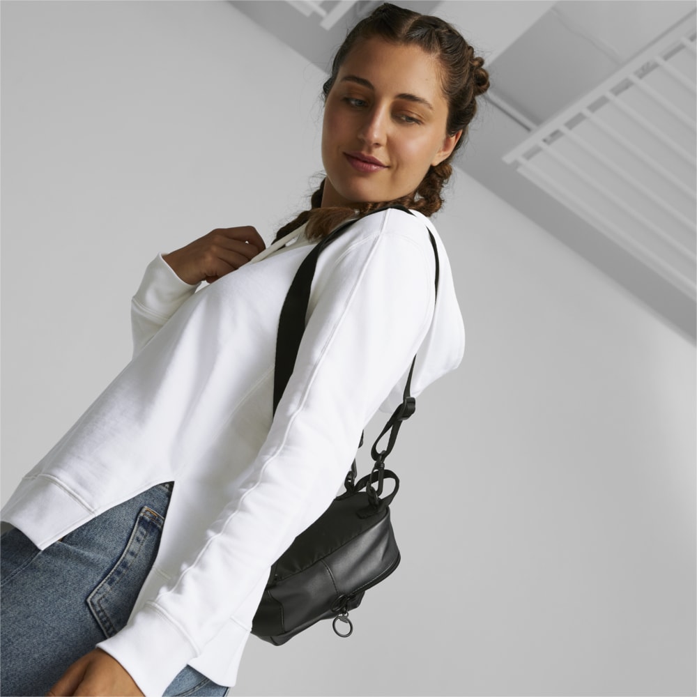 Зображення Puma Рюкзак Core Up Minime Backpack #2: Puma Black-metallic