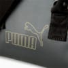 Изображение Puma Сумка Core Up Mini Grip Bag #6: Puma Black-metallic