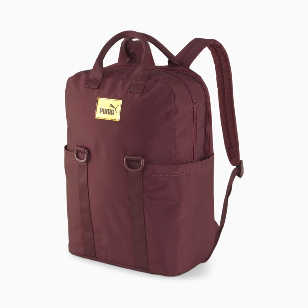 Изображение Puma Рюкзак College Backpack #1: Aubergine