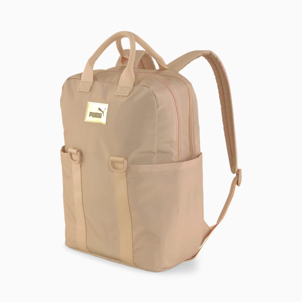 Зображення Puma Рюкзак College Backpack #1: Light Sand