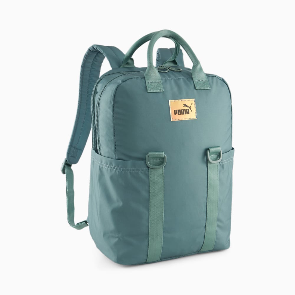 Puma cheap green backpack