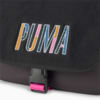 Изображение Puma Сумка Prime Street Mini Messenger Bag #6: Puma Black