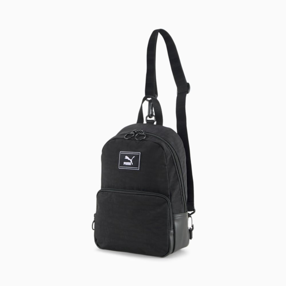 Зображення Puma Рюкзак Prime Time Sling Backpack #1: Puma Black