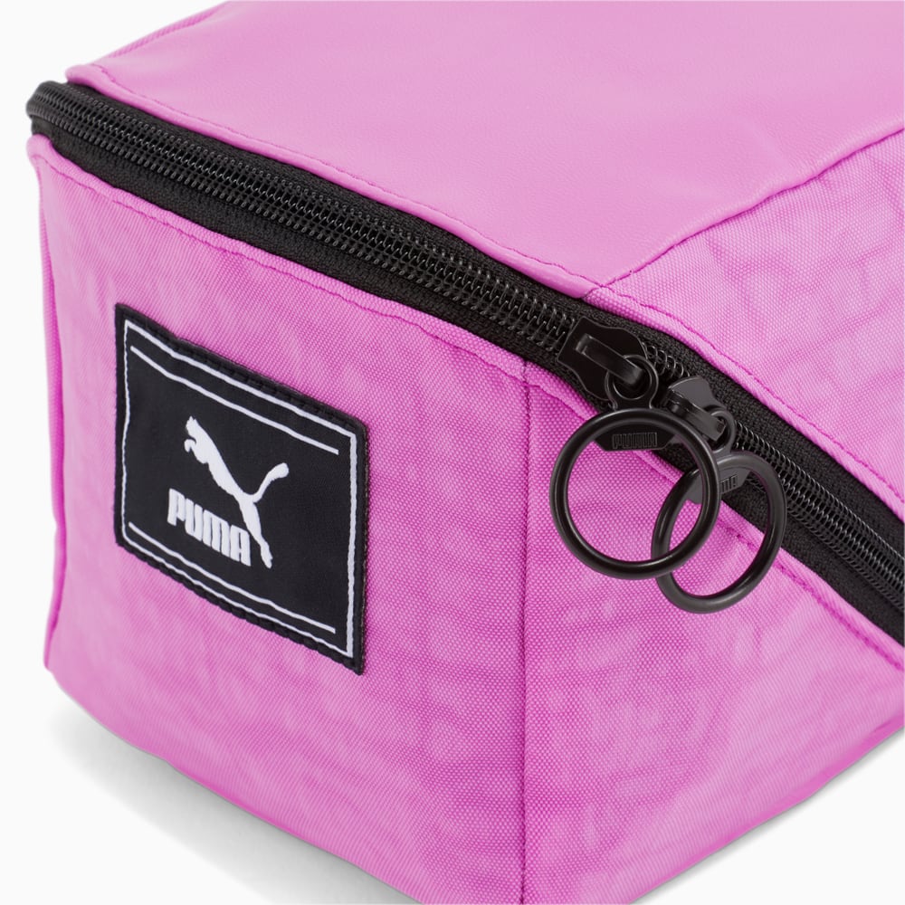 Изображение Puma Сумка Prime Time Cube Wristlet Bag #2: Mauve Pop