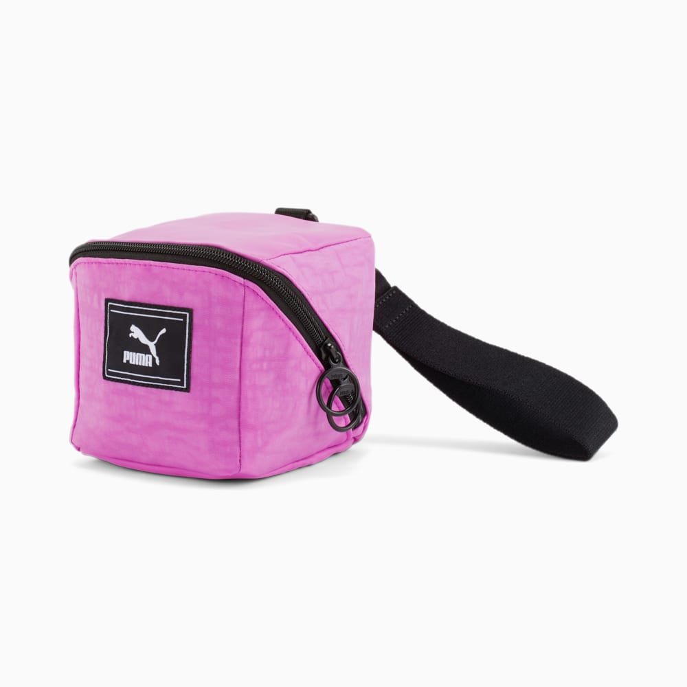 Зображення Puma Сумка Prime Time Cube Wristlet Bag #1: Mauve Pop