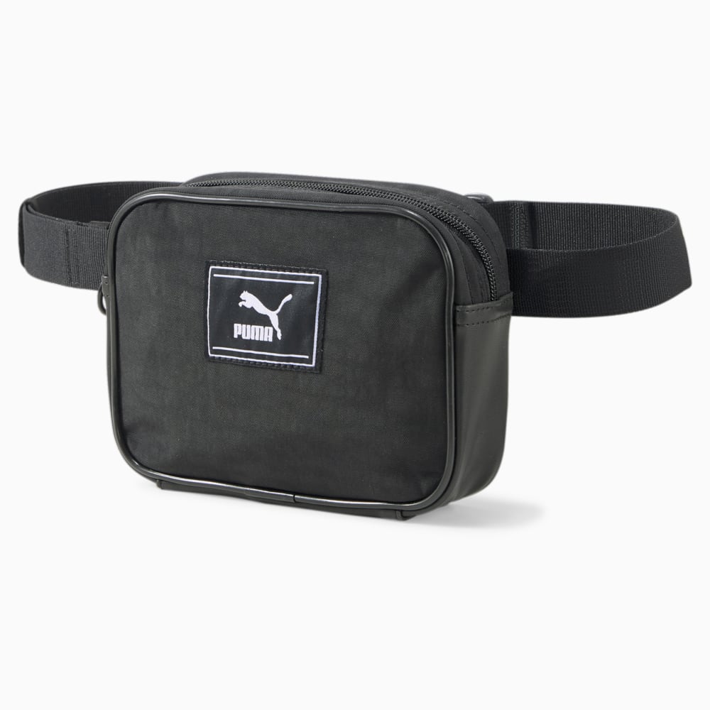 Изображение Puma Сумка Prime Time Cross Body Bag #1: Puma Black