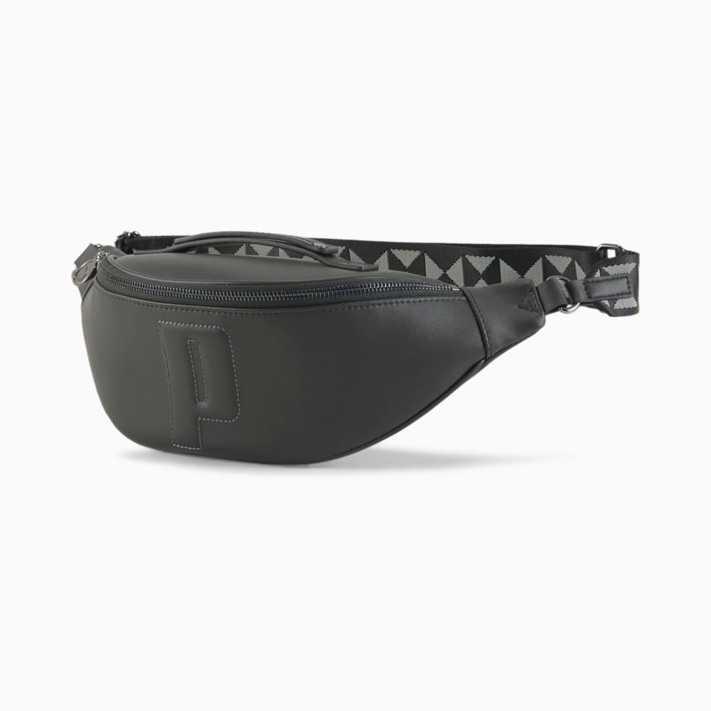 Изображение Puma Сумка на пояс PUMA Sense Waist Bag #1: Puma Black