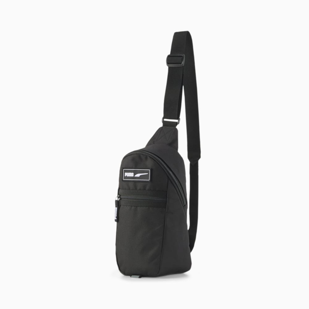 Зображення Puma Сумка Deck Crossbody Bag #1: Puma Black